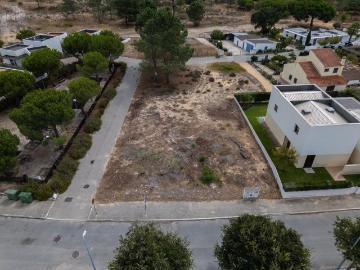 Terreno de 217 m2 Alcácer do Sal, Setúbal