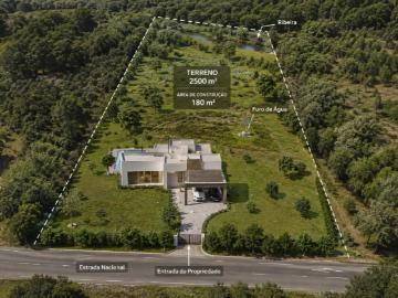 Terreno de 2350 m² no Ciborro N2 | Projeto Aprovado...