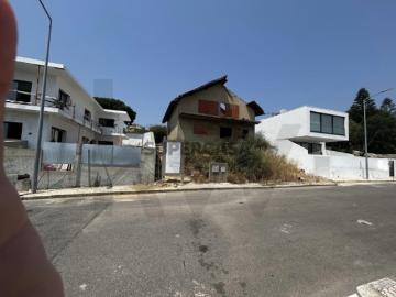 Terreno de 315 m² com Vista Mar e Dupla Frente Cascais /...