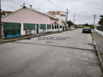 Terreno de 448m2 c/ projeto aprovado Santo António