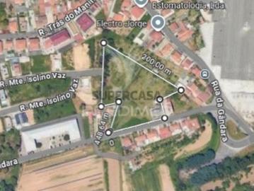 Terreno em Vilar do Paraíso