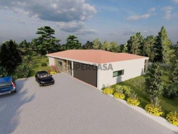 Terreno em Mouçós e Lamares de 7141,00 m²
