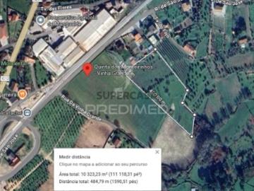 Terreno em Espinho