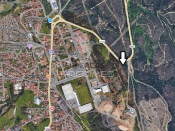 Terreno em Fânzeres e São Pedro da Cova