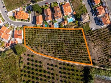 Terreno em Gaeiras