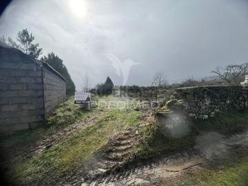 Terreno em Penedono e Granja
