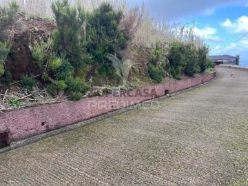 Terreno em Ponta do Pargo