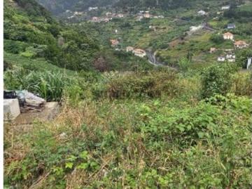 Terreno em Porto da Cruz de 870,00 m²