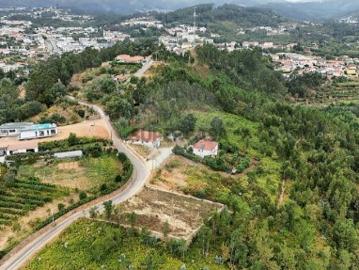 Terreno em Refojos de Basto