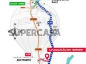 Terreno em Rio de Moinhos