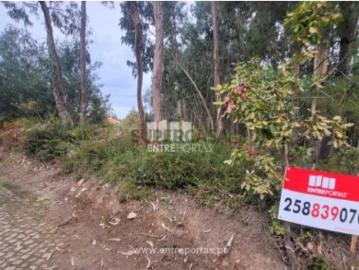 Terreno em Subportela, Deocriste e Portela Susã