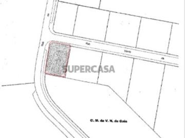 Terreno em Sandim