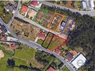 Terreno em Sanguedo