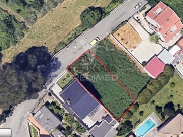 Terreno em Vilar do Paraíso
