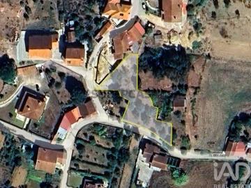 Terreno em Semide e Rio Vide