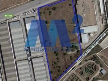 Terreno en Venta en Algete