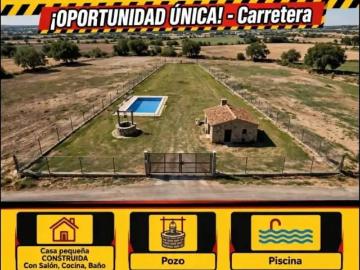 Terreno en Venta en Algete