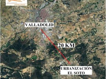 Terreno en Venta en Aldeamayor de San Martín
