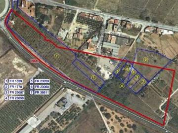 Terreno en venta en Amposta