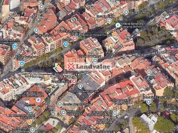 Terreno en Venta en Barcelona