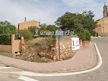 Terreno en venta en calle De Pau Casals, Albinyana, de...