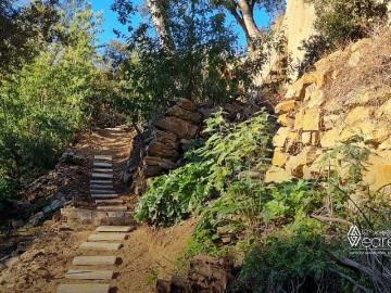 Terreno en venta en calle Dels Geranis, Barcelona, de...