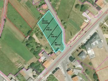 Terreno en Venta en Carballo