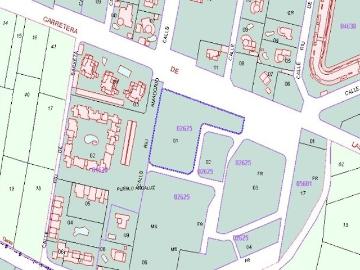 Terreno en venta en Dénia