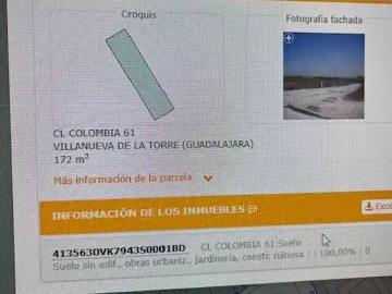 Terreno en Venta en Villanueva de la Torre