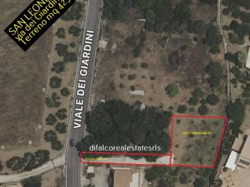 Terreno in vendita a Agrigento AG