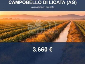 Terreno in vendita di 6830 m² in Via Fortunato Brigadiere
