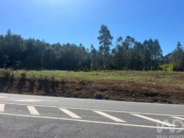Terreno industrial em Antas