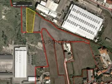 Terreno Industrial Morelena, Sintra 3.600 m²