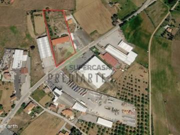 Terreno Industrial para venda em Bragança