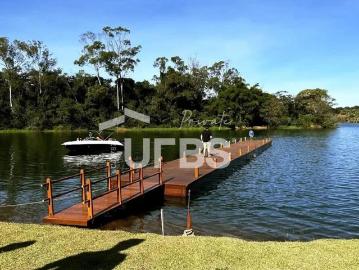 Terreno / Lote para Venda em Alexânia/GO Lago Corumbá IV