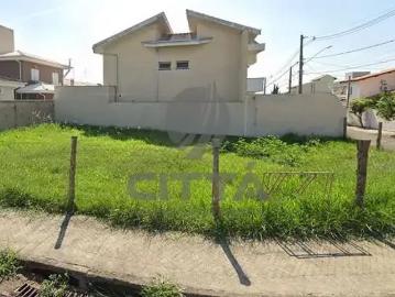 Terreno / Lote para Venda em Campinas/SP Residencial...