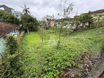 Terreno / Lote para Venda em Joinville/SC Saguaçu