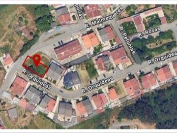Terreno urbano Fânzeres