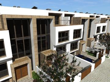 Terreno para construção de moradia em banda, Lote 19,...
