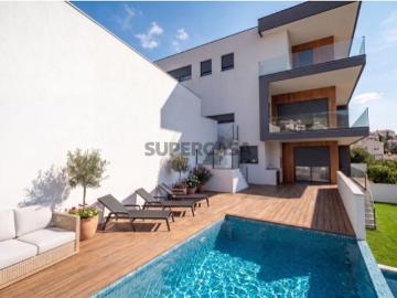 Terreno para construção de moradia T4+1, vista mar e...
