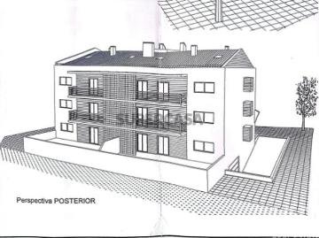 Terreno para construção em Marinha Grande de 580,00 m²