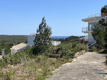Terreno para construção em Budens de 252,00 m²