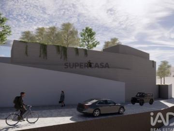 Terreno para construção em Lordelo do Ouro e Massarelos