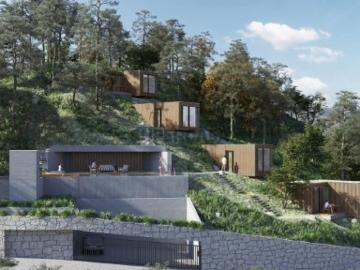 Terreno para construção em Louredo