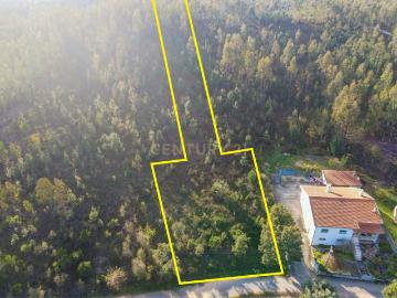 Terreno para construção Localização Tranquila