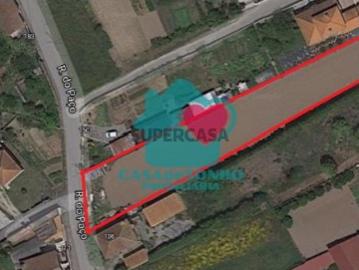 Terreno para construção situado no Pinheiro da Bemposta