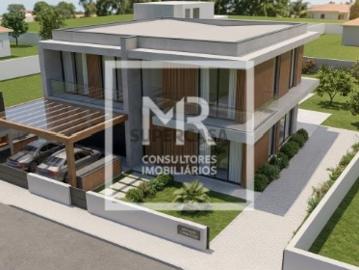 Terreno Para Construção T4 Venda em Ouca,Vagos