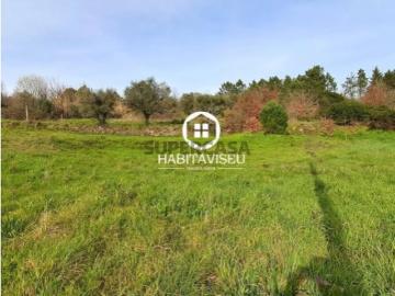 Terreno Para Construção, Viseu