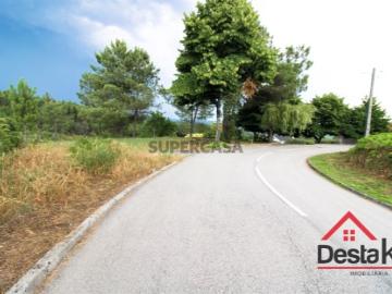 Terreno Para Construção Venda em Santos Evos,Viseu