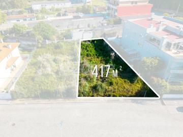Terreno urbano com 417 m² Arcozelo Vila Nova de Gaia